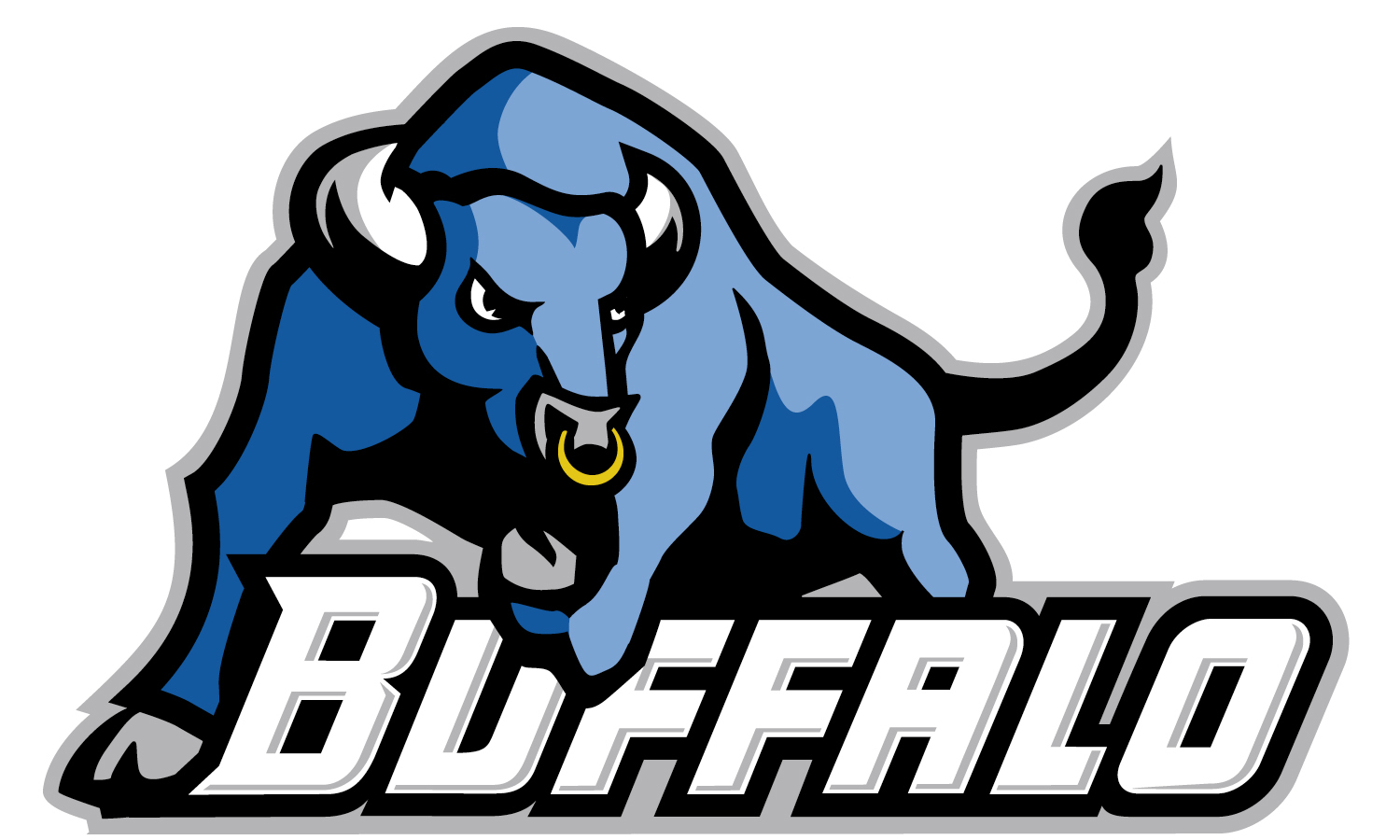 videnskabsmand stun gravid Bulls Unveil New Athletic Mark - University at Buffalo