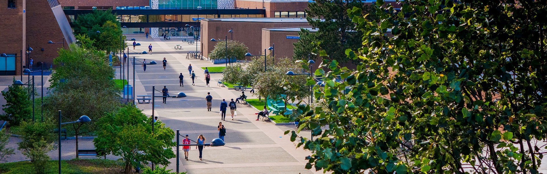 North Campus.