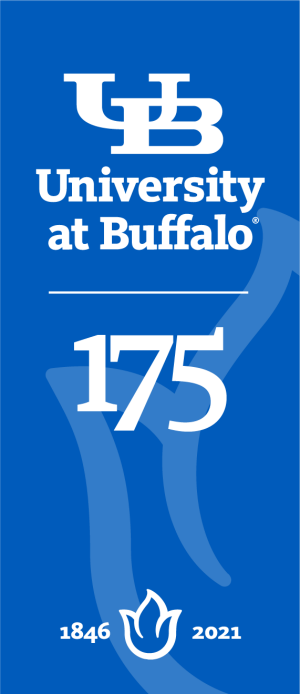 UB 175 logo.