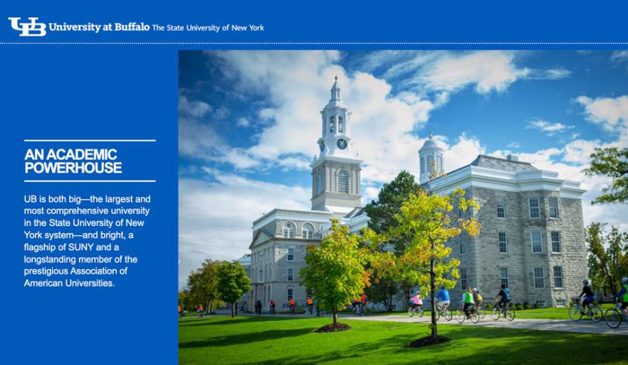 PowerPoint Slideshows Identity and Brand University at Buffalo