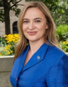 Photo of Ekaterina Noyes, PhD, MPH.