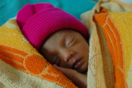 Born too soon, Pippa Ranger Department of International Development, 2011, CC 2.0, Unmodified. 