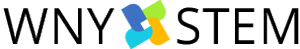 WNY STEM logo.