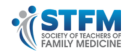 STFM Society of Teachers of Family Medicine.