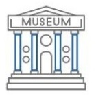 museum icon.