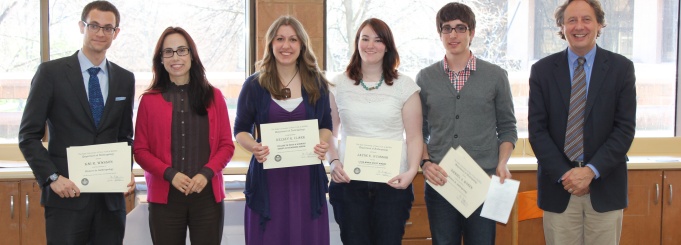 Honors Prizes And Awards Department Of Anthropology University At Buffalo 