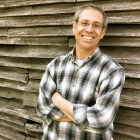 Author and UB alumnus Chris Sicks.