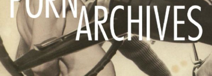 Cover of "Porn Archives".