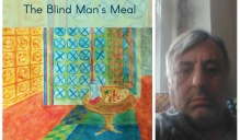 book cover and author.