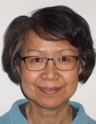 Dr. Jessie Poon portriat.