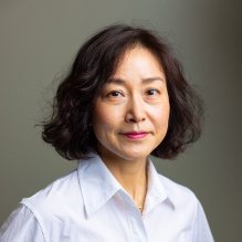 Headshot of Eun-Hye Enki Yoo.