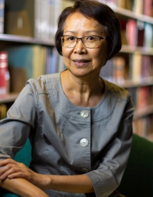 Headshot of Jessie Poon.