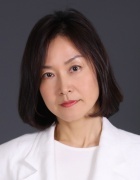 Eun-Hye Enki Yoo, associate professor Department of Geography. 