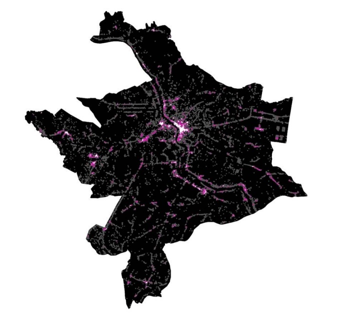 Geographic Information Rendering.
