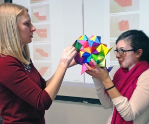 "UB AWM Presents: The Most Exciting Polyhedra Event of the Semester".