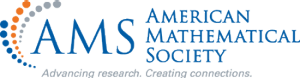 AMS logo.