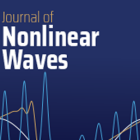 Book cover: Barbara Prinari, co-founder and deputy editor of Cambridge's Journal of Nonlinear Waves Journal. 