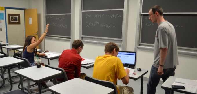 Mathematics Help Center.