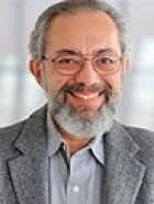 Portrait of professor.