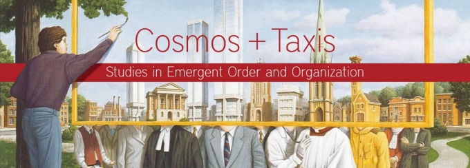 Cosmos+Taxis publishes symposium papers on the work of Jobst Landgrebe and Barry Smith. 