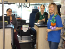 BookMobile volunteers