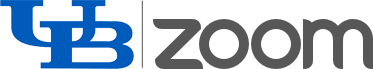 UB, Zoom Logo
