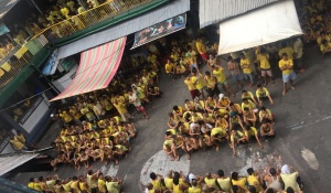 Zoom image: Diskarte Lang! Everyday life of Discarded Bodies in Philippine Prisons. (Credit: Hannah Glimpse Nario-Lopez) 