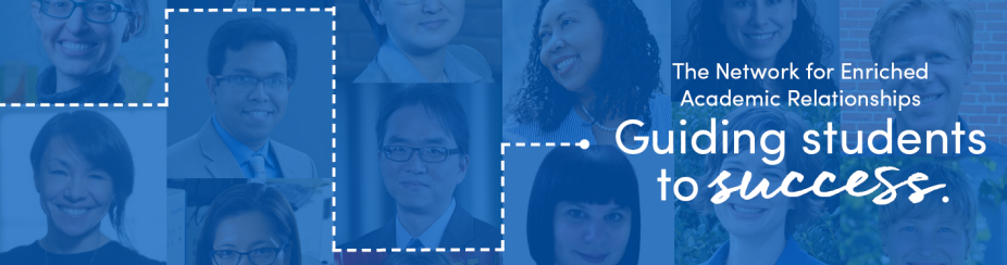 The Network for Enriched Academic Relationships, guiding students to success.