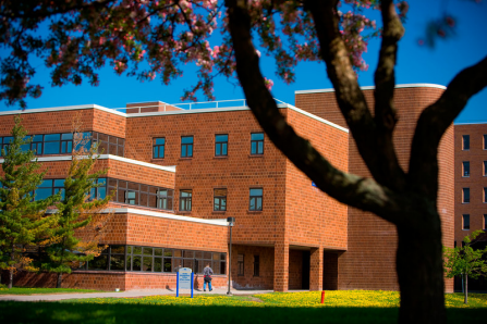 Jacobs Management Center.