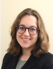 Claire Wilcox Headshot.