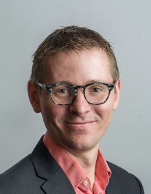 David Salac Headshot.