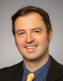 Kevin Cleary Headshot.