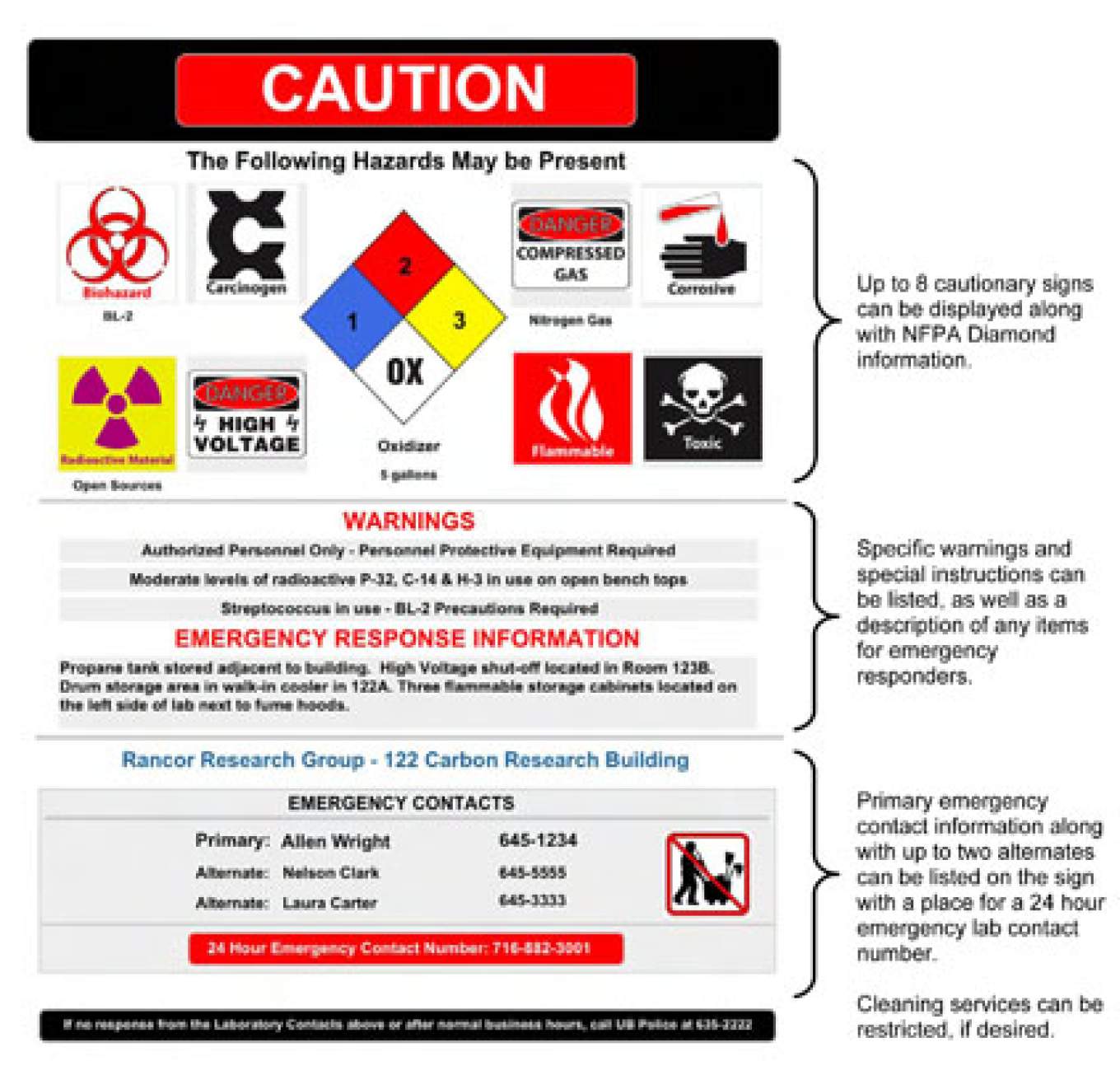 Radiation Safety Awareness Training - Administrative Services Gateway ...