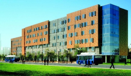 South Ellicott Housing.