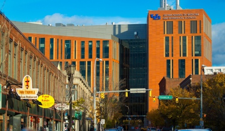 Jacobs School of Medicine.