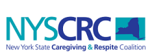 New York State Caregiving Respite Coalition Logo.