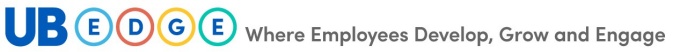 UB EDGE Logo.