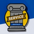 Service Pin.
