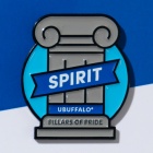 Spirit Pin.