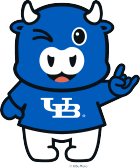 Little Victor giving Horns Up.