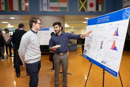 IAD Days Poster Session and Networking Event.