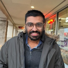 Sai Vikneshwar Mani Jayaraman.