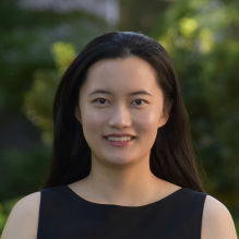 Yihe Yu.