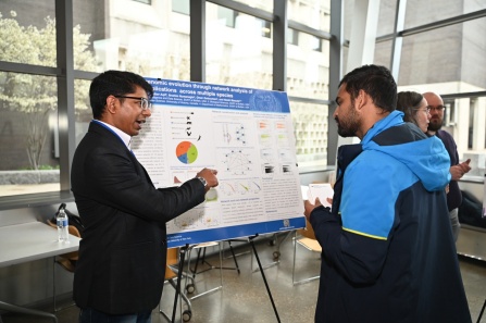 IAD Days Poster Session and Networking Event.