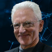 Portrait of Barry Smith.