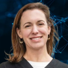 Portrait of Rachael Hageman Blair.