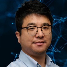 Portrait of Xudong Fan.