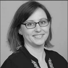 Portrait of Alison Eisel Hendricks.