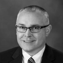 Portrait of Brian Graham.