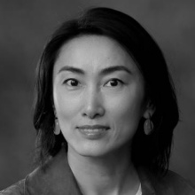 Portrait of Yun Huang.